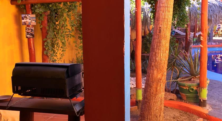 فندق Leo'S Baja Oasis لاباز الغرفة الصورة