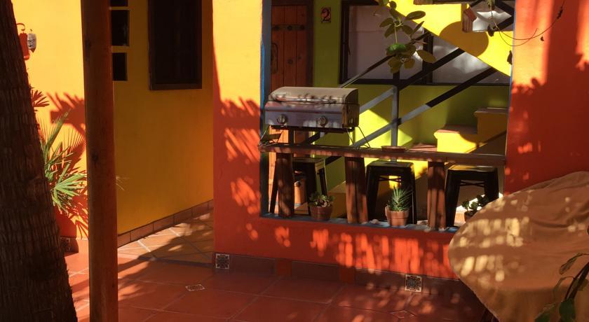 فندق Leo'S Baja Oasis لاباز الغرفة الصورة