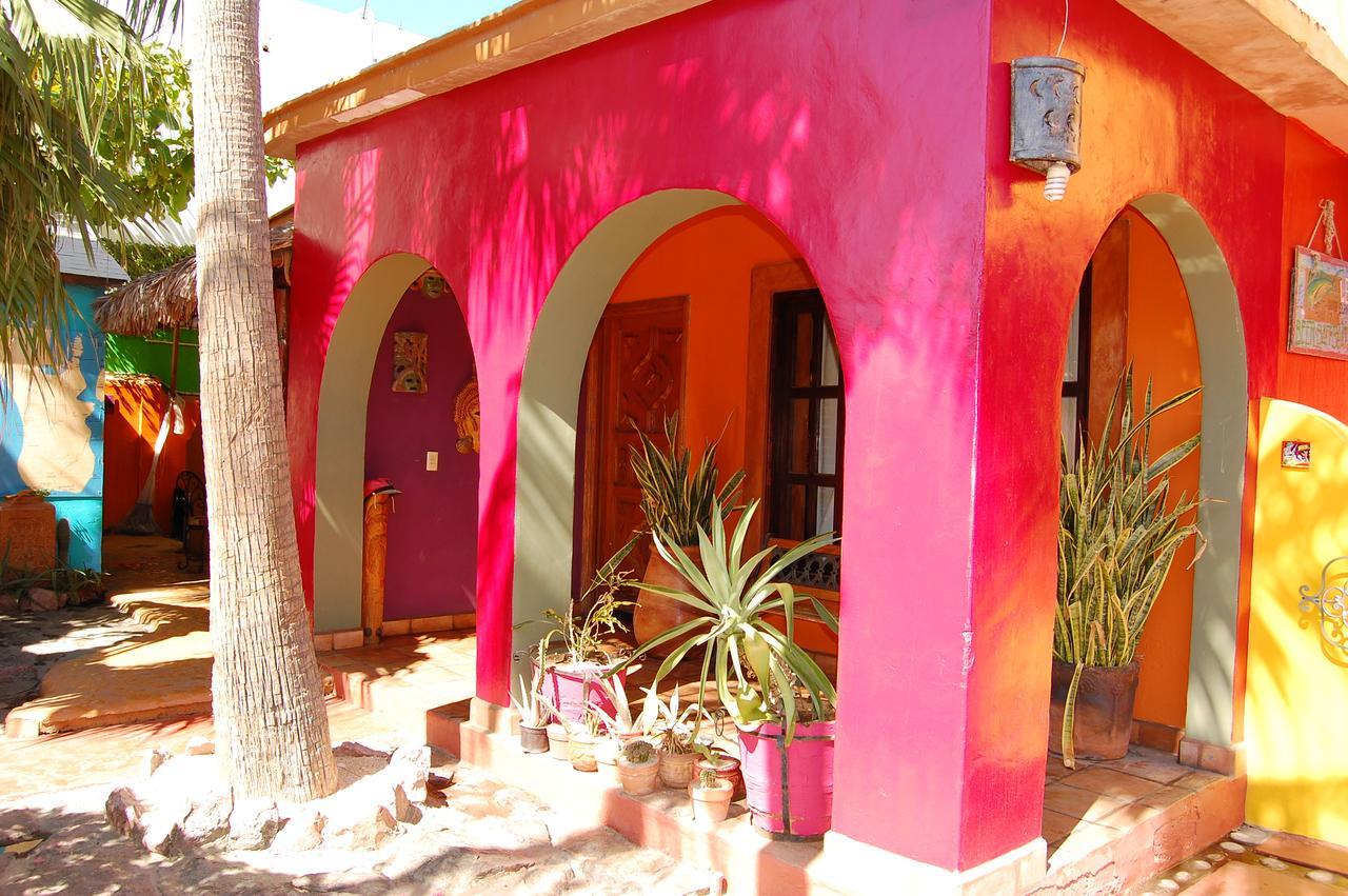 فندق Leo'S Baja Oasis لاباز المظهر الخارجي الصورة