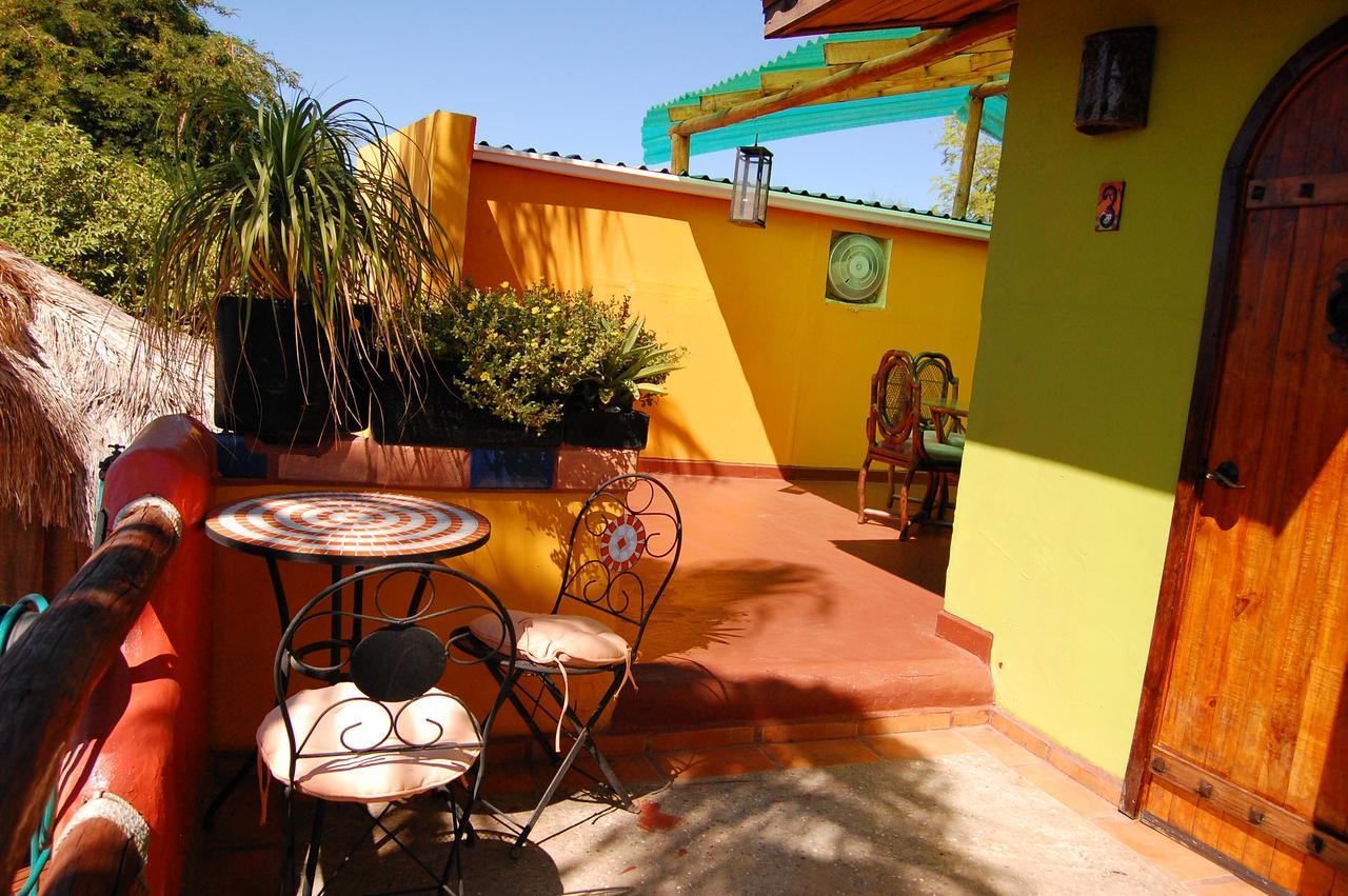 فندق Leo'S Baja Oasis لاباز المظهر الخارجي الصورة