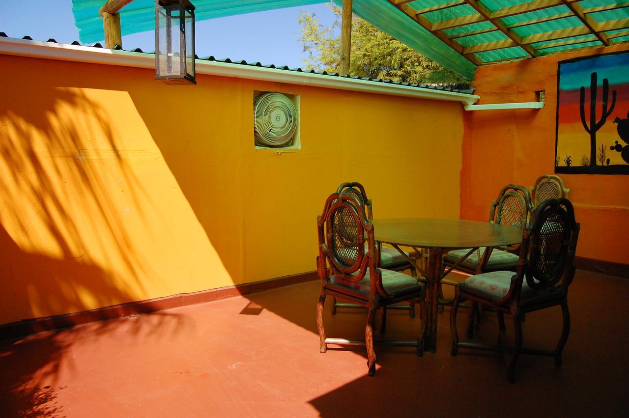 فندق Leo'S Baja Oasis لاباز المظهر الخارجي الصورة