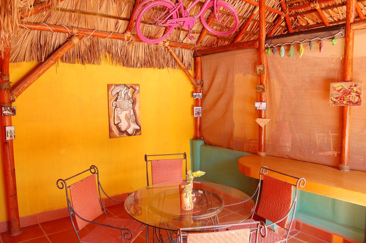 فندق Leo'S Baja Oasis لاباز المظهر الخارجي الصورة