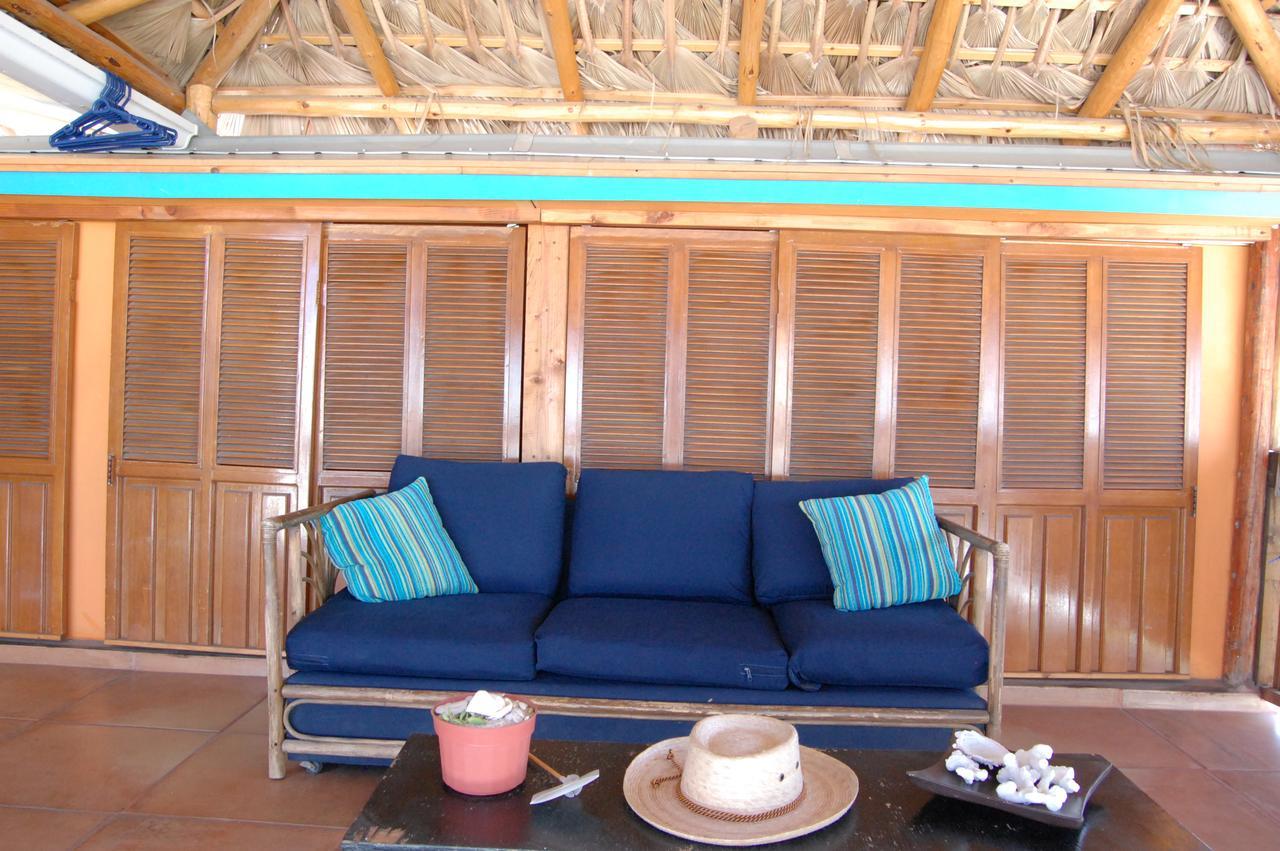 فندق Leo'S Baja Oasis لاباز المظهر الخارجي الصورة