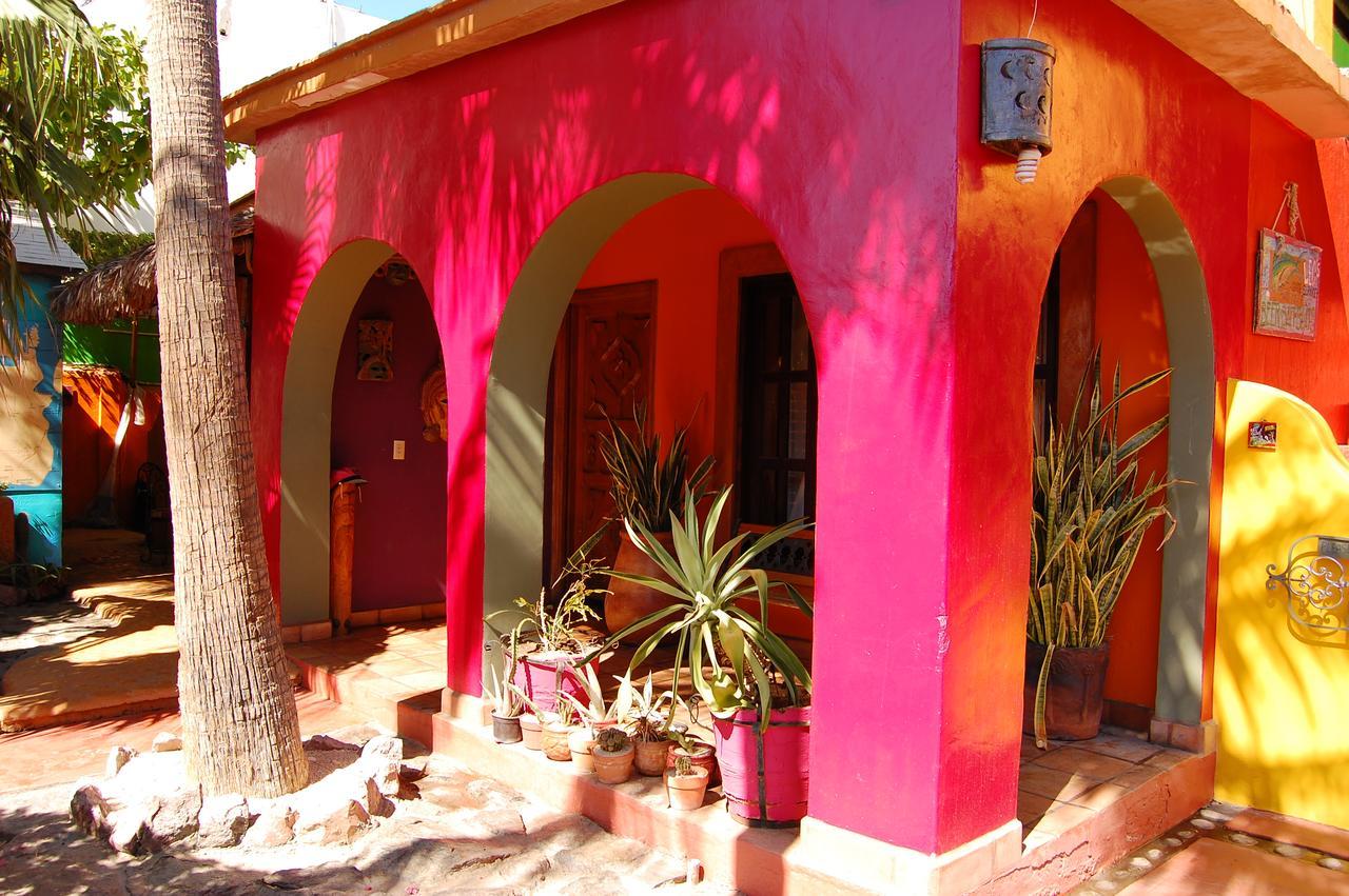 فندق Leo'S Baja Oasis لاباز المظهر الخارجي الصورة