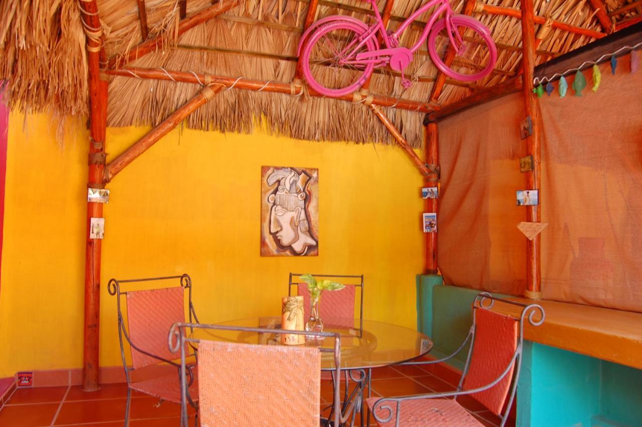 فندق Leo'S Baja Oasis لاباز المظهر الخارجي الصورة